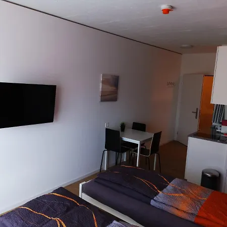 Anstatthotel - Self-check-in 3*